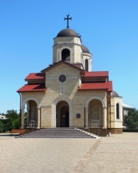 Храм во имя Святой Троицы в г.Бердянске