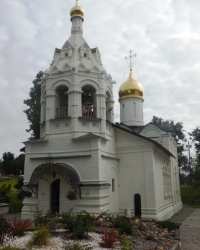 Храм великомученицы Параскевы Пятницы в г.Сергиевом Посаде