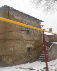 Здание конторы Старопетровского чугунолитейного завода в г.Енакиево