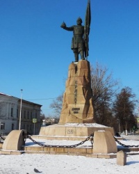 Памятник Ермаку в г.Новочеркасске