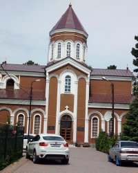 Армянская церковь Сурб Карапет в г.Ростове-на-Дону