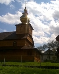 Храм Введения Пресвятой Богородицы в с.Абранка