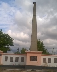 Памятник воинам-односельчанам в с.Адамовка