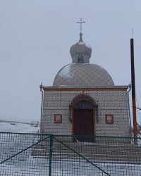 Храм Великомученика Димитрия Солунского в с.Агафиевка