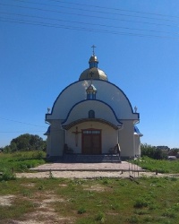 Свято-Михайловский храм в с.Бальковцы