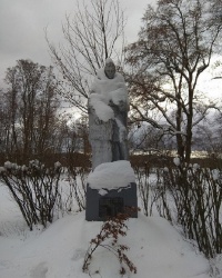 Мемориал в с.Будище (Городнянский район)