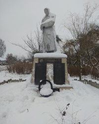 Мемориал в с.Бутовка (Городнянский район)