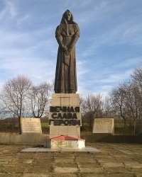 Памятник воинам-односельчанам в с.Дальничень