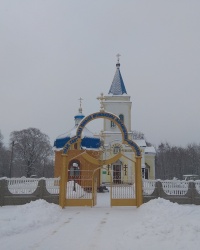 Храм Святителя Николая в г.Городня