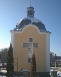 Часовня Матери Божьей Неустанной Помощи в п.г.т.Козлов