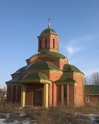 Храм в честь святой великомученицы Екатерины в п.г.т.Кушугум