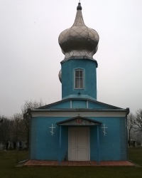 Храм в с.Лужок