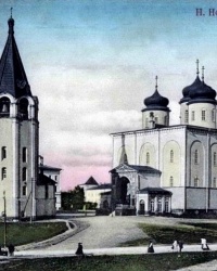 Спасо-Преображенский кафедральный собор в г.Нижний Новгород (уничтожен)