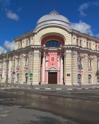 Здание городской Думы в г.Тула 