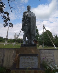 Мемориал в с.Житинцы (Бердичевский район)