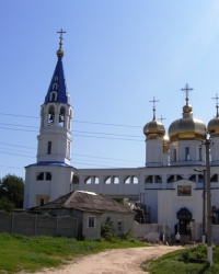 Храм Успения Пресвятой Богородицы в Солоницевке