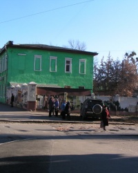 Екатеринославская улица на Полтавском