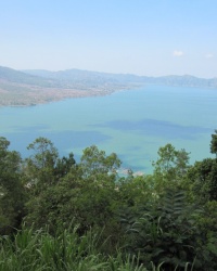 Озеро Батур (Danau Batur)