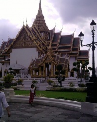 Большой Королевский дворец - Wat Phra Kaew