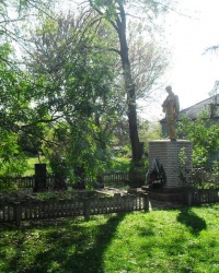 Военный памятник ВОВ. село Немировское