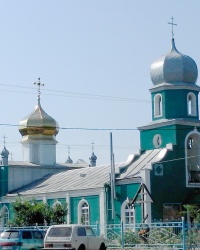 Церковь Святого Духа в Голой Пристани