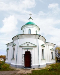 Вознесенская церковь в г.Полтава