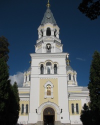 Преображенский собор в г.Житомир