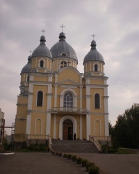 Храм Св. Владимира