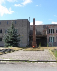 Обелиск Славы в с. Пилиповичи