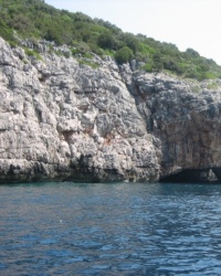  Голубая пещера - Plava špilja, Blue Grotto