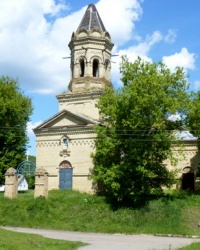 Покровская церковь (1908 г.) Македоны