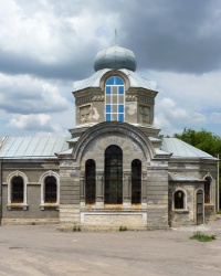 Церковь Рождества Богородицы (XIX в.) в с.Михайло-Заводское