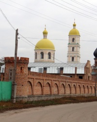 Церковь Святой Марии Магдалины